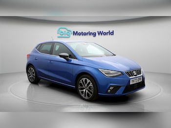 Used SEAT Ibiza 2023 for sale - 77677052: Photo