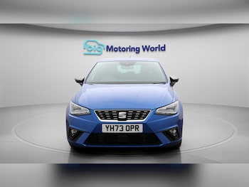 Used SEAT Ibiza 2023 for sale - 77677052: Photo