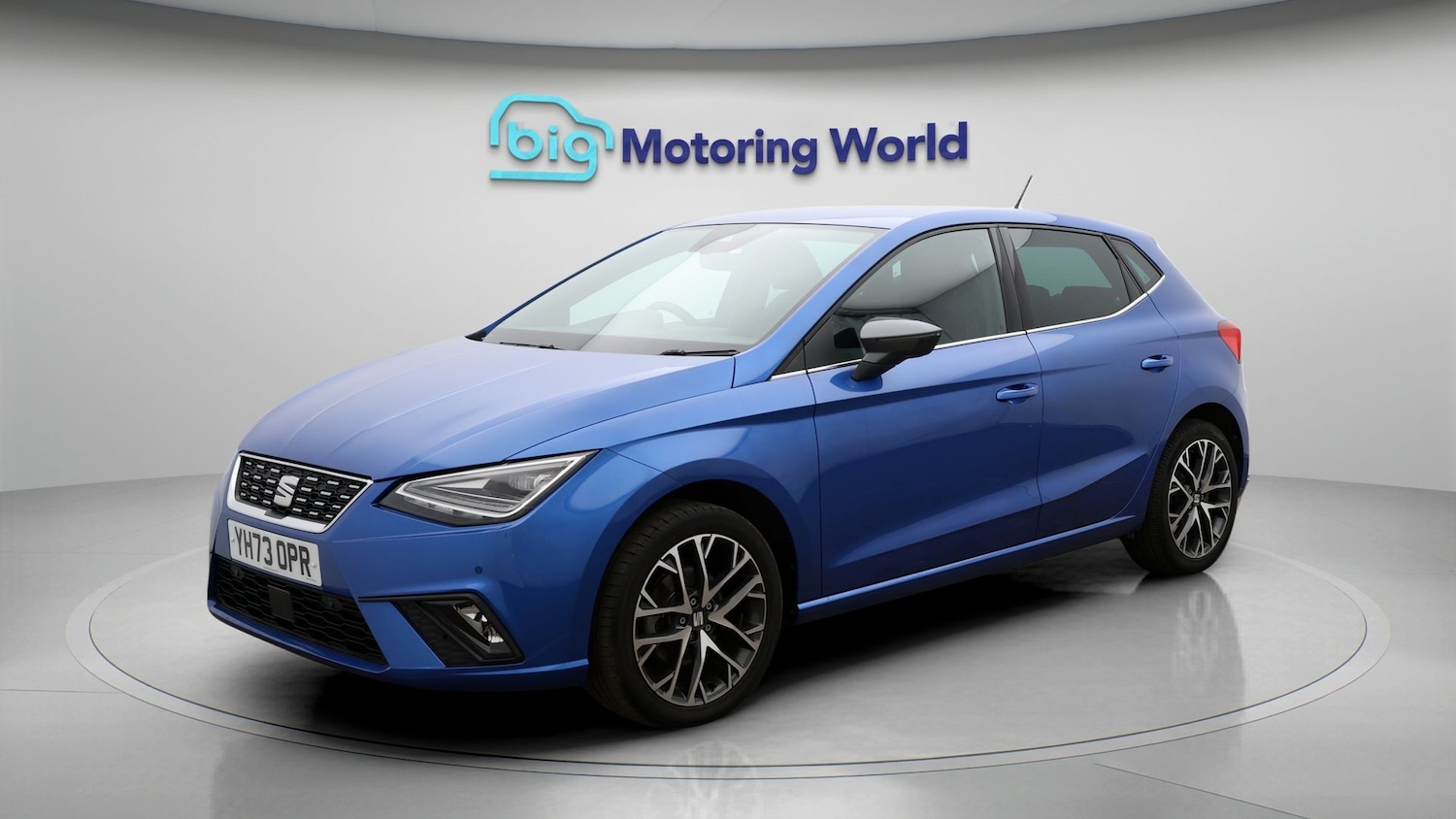 Used SEAT Ibiza for sale - 77677052: Photo 3