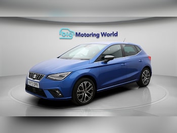 Used SEAT Ibiza 2023 for sale - 77677052: Photo
