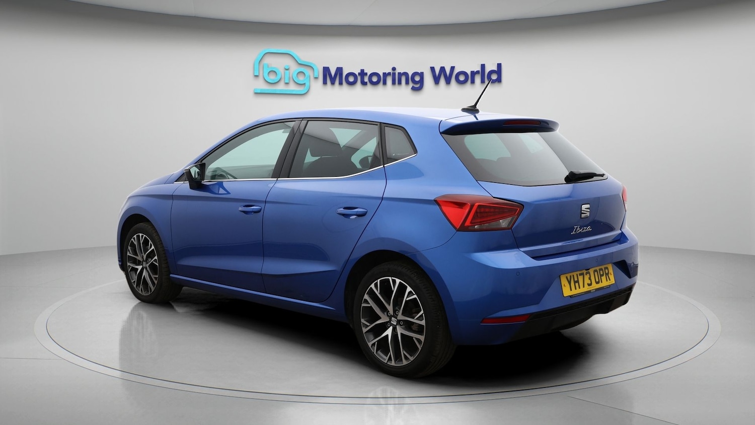 Used SEAT Ibiza for sale - 77677052: Photo 5