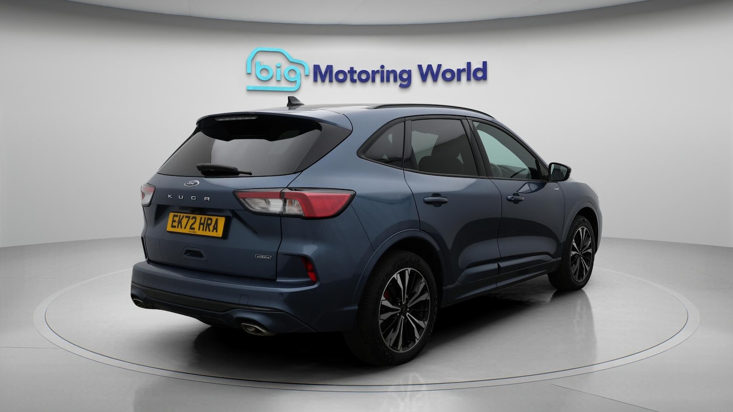 Used Ford Kuga 2022 for sale - 76166360: Photo 8