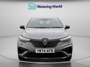 Used Renault Arkana 2024 for sale - 79555050: Photo