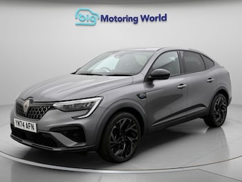 Used Renault Arkana 2024 for sale - 79555050: Photo