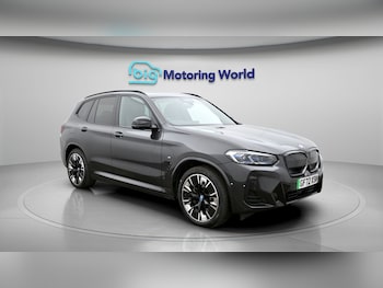Used BMW iX3 2022 for sale - 78090586: Photo