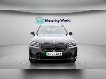 Used BMW iX3 2022 for sale - 78090586: Photo