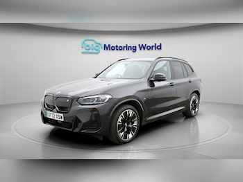 Used BMW iX3 2022 for sale - 78090586: Photo