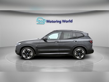 Used BMW iX3 2022 for sale - 78090586: Photo