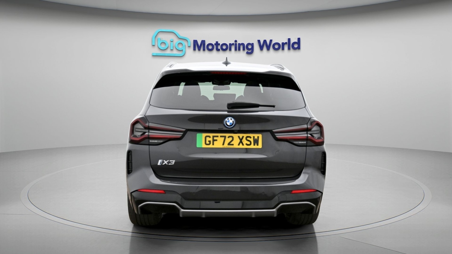 Used BMW iX3 2022 for sale - 78090586: Photo 6