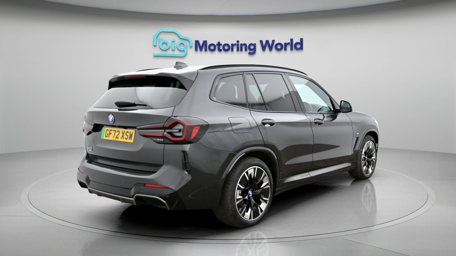 Used BMW iX3 2022 for sale - 78090586: Photo 7