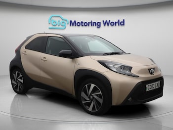 Toyota - Aygo X