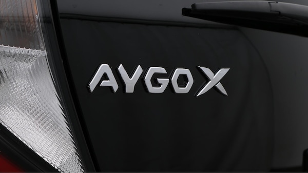 Used Toyota Aygo X 2023 for sale - 75658508: Photo 21