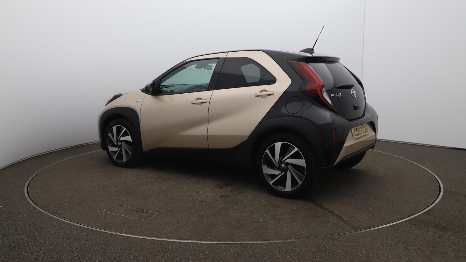 Vehicle 36