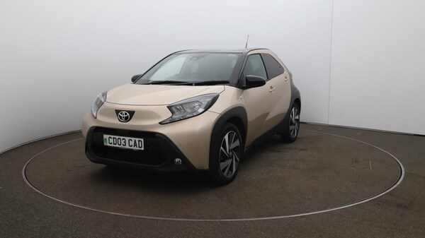 Used Toyota Aygo X 2023 for sale - 75658508: Photo 37