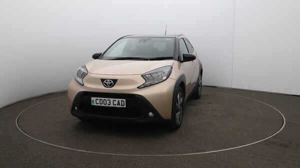 Used Toyota Aygo X 2023 for sale - 75658508: Photo 38