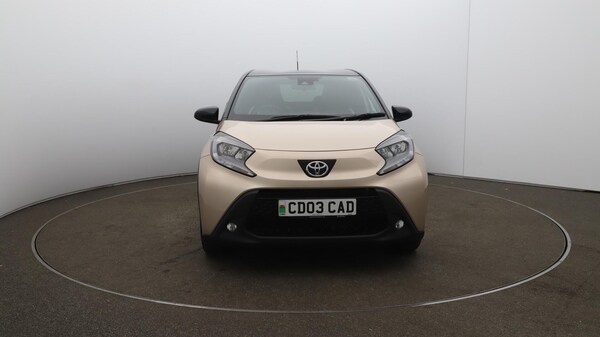 Used Toyota Aygo X 2023 for sale - 75658508: Photo 40