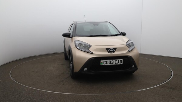 Used Toyota Aygo X 2023 for sale - 75658508: Photo 41