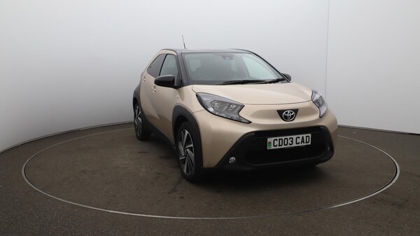 Used Toyota Aygo X 2023 for sale - 75658508: Photo 42