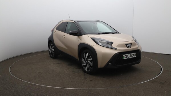 Used Toyota Aygo X 2023 for sale - 75658508: Photo 43