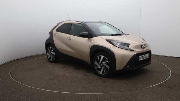 Used Toyota Aygo X 2023 for sale - 75658508: Photo 44