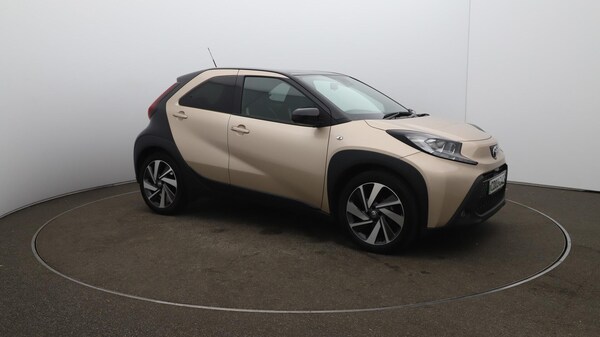 Used Toyota Aygo X 2023 for sale - 75658508: Photo 45
