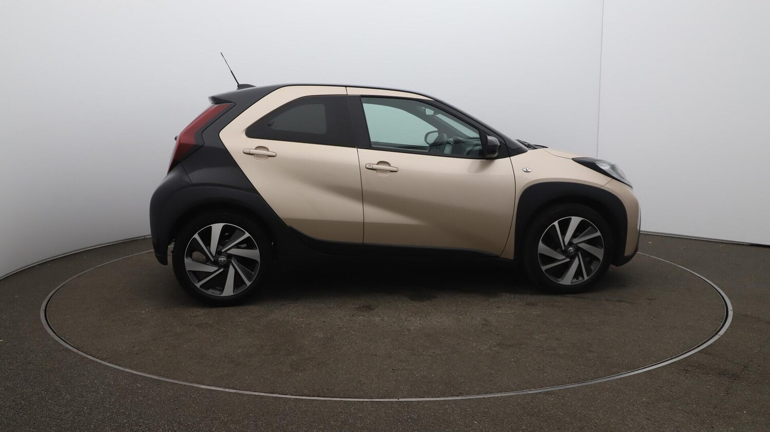 Vehicle 50