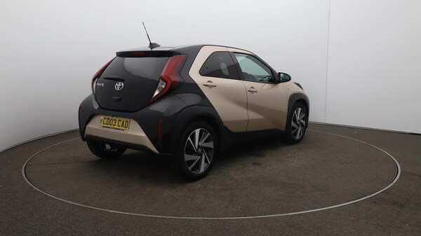 Used Toyota Aygo X 2023 for sale - 75658508: Photo 54