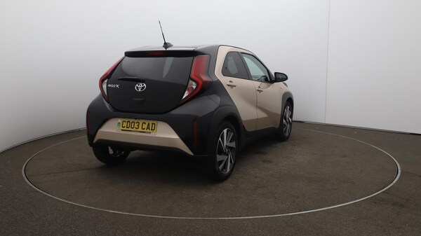 Used Toyota Aygo X 2023 for sale - 75658508: Photo 55