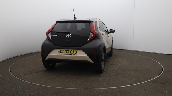 Used Toyota Aygo X 2023 for sale - 75658508: Photo 56