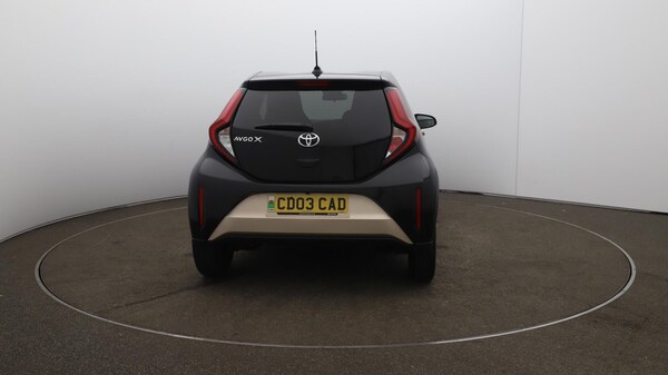 Used Toyota Aygo X 2023 for sale - 75658508: Photo 57