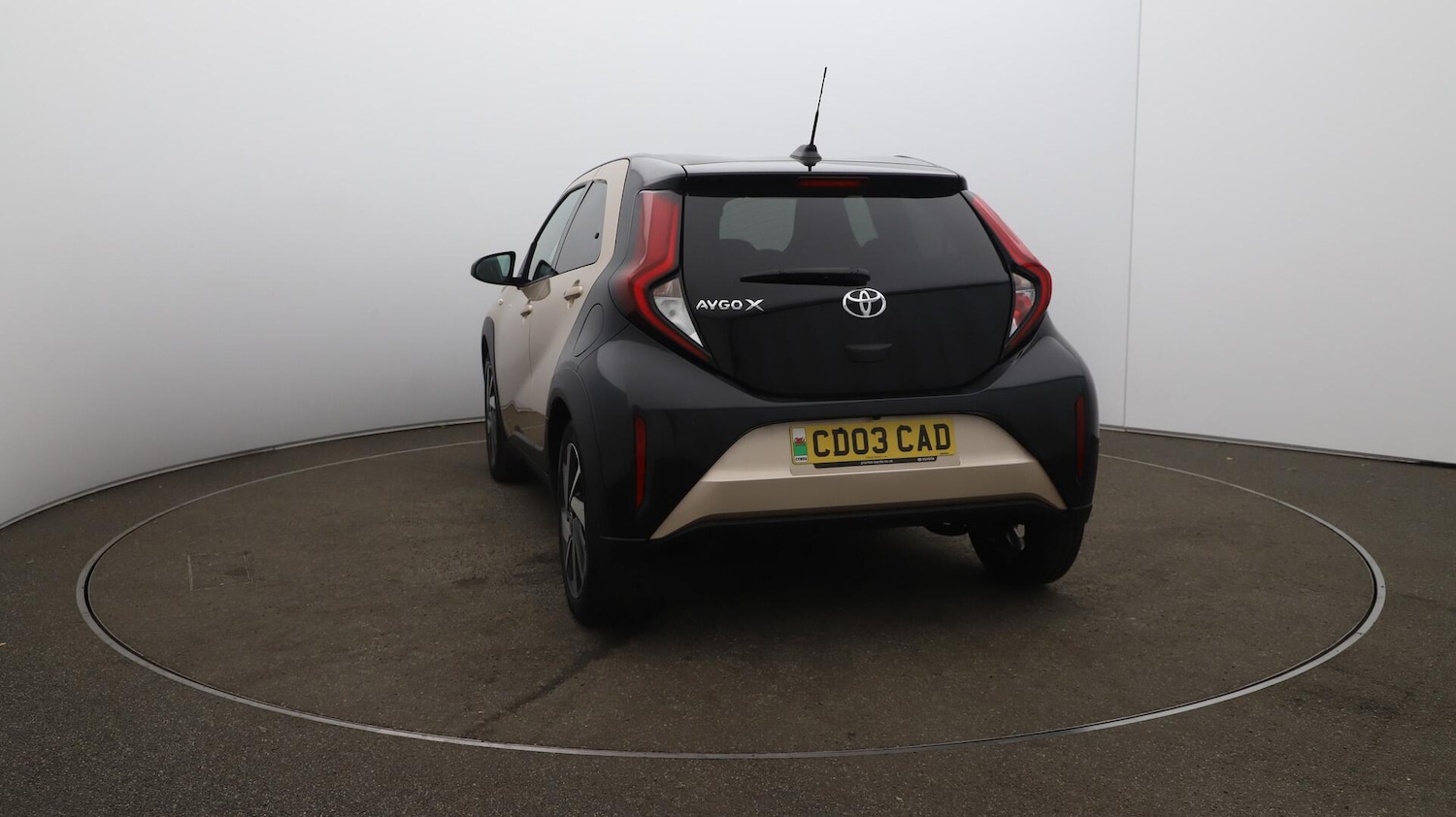 Vehicle 60