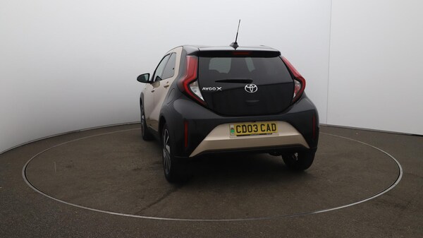 Used Toyota Aygo X 2023 for sale - 75658508: Photo 60