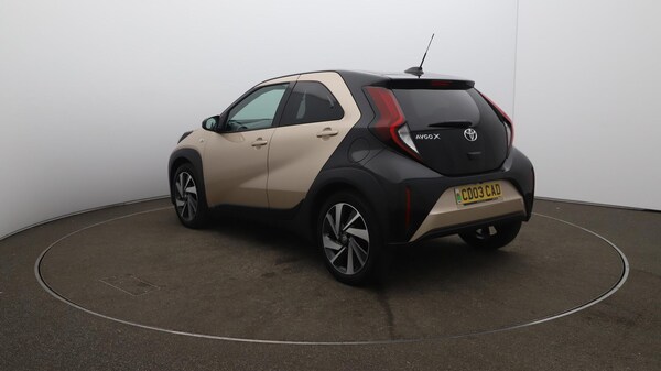 Used Toyota Aygo X 2023 for sale - 75658508: Photo 62