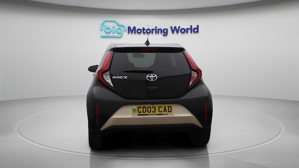 Used Toyota Aygo X 2023 for sale - 75658508: Photo 7