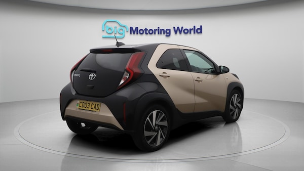 Used Toyota Aygo X 2023 for sale - 75658508: Photo 8