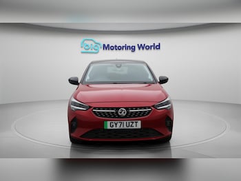 Used Vauxhall Corsa 2021 for sale - 75623348: Photo