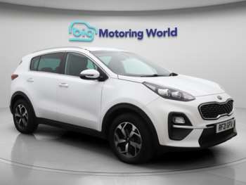 2021 (21) - 1.6 CRDi 48V ISG 2 5dr