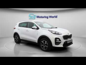 Used Kia Sportage 2021 for sale - 74908933: Photo