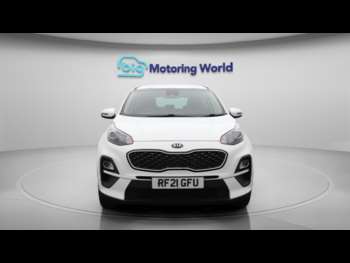 Used Kia Sportage 2021 for sale - 74908933: Photo