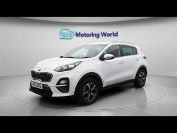 Used Kia Sportage 2021 for sale - 74908933: Photo