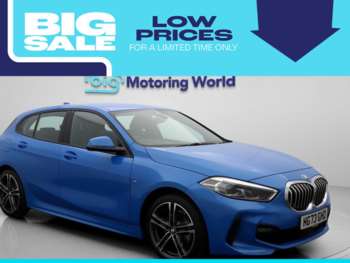(73) - 1.5 118i M Sport (LCP) Hatchback 5dr Petrol DCT Euro 6 (s/s) (136 ps)