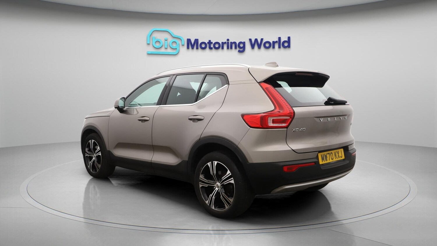 Used Volvo XC40 2020 for sale - 76573071: Photo 6