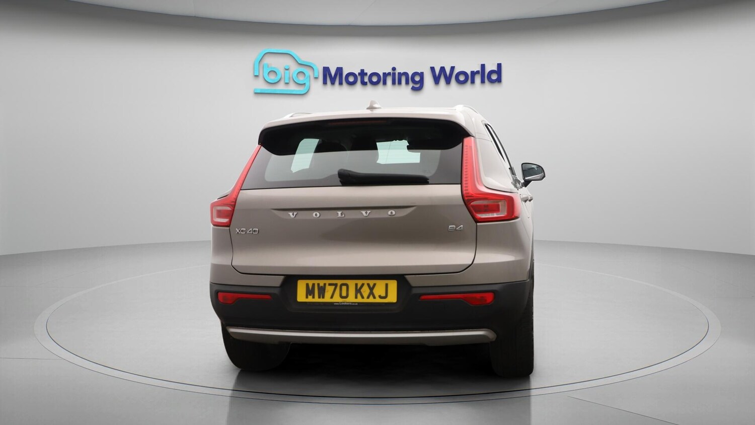 Used Volvo XC40 2020 for sale - 76573071: Photo 7