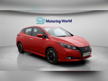 Used Nissan Leaf 2022 for sale - 77264786: Photo