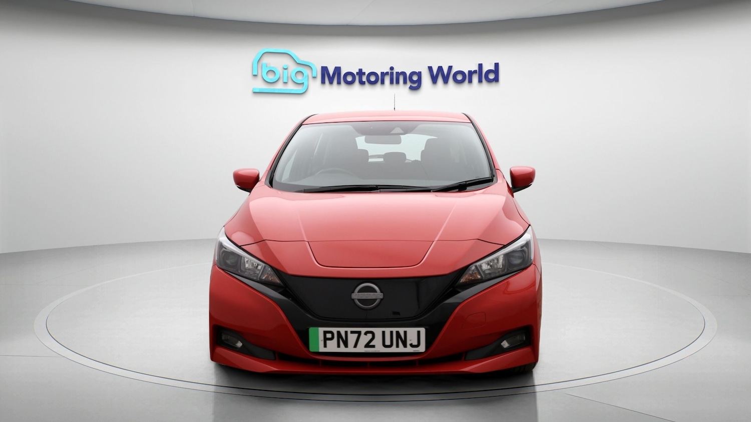 Used Nissan Leaf 2022 for sale - 77264786: Photo 2