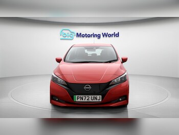 Used Nissan Leaf 2022 for sale - 77264786: Photo