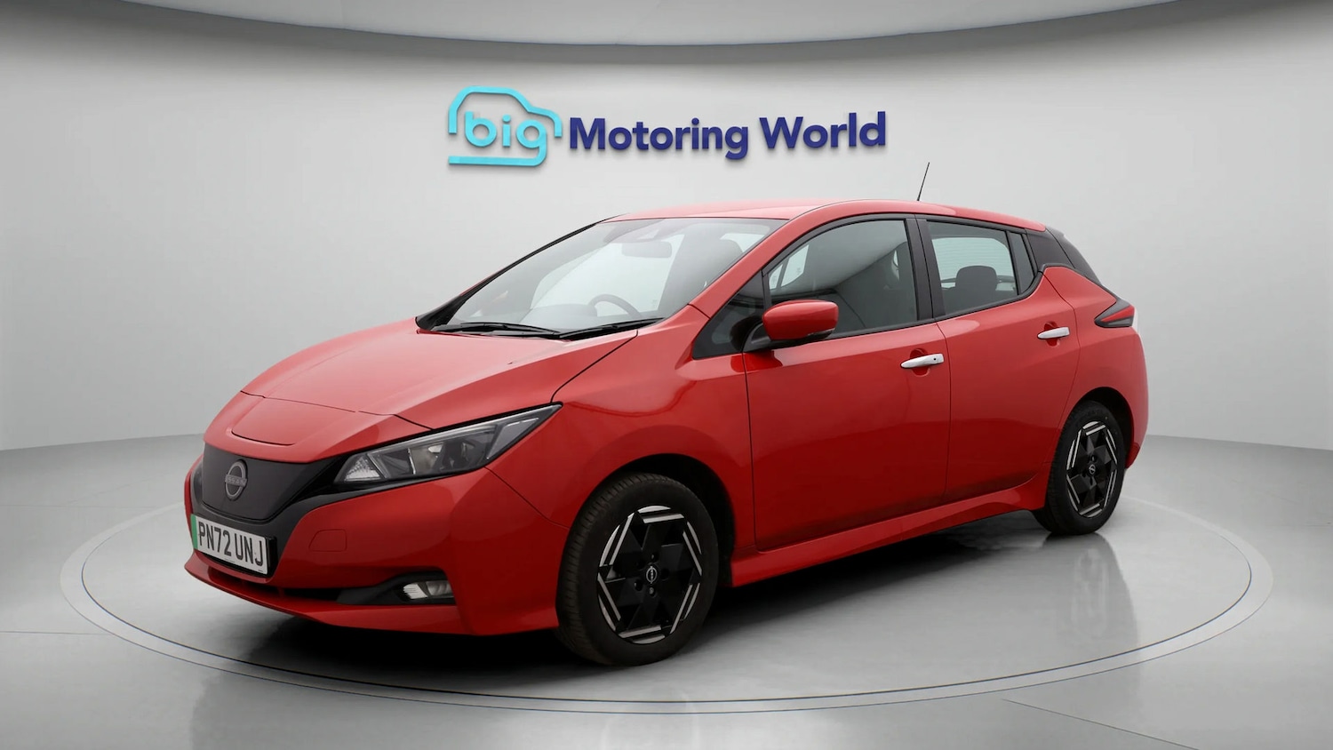 Used Nissan Leaf 2022 for sale - 77264786: Photo 3