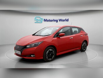 Used Nissan Leaf 2022 for sale - 77264786: Photo