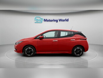 Used Nissan Leaf 2022 for sale - 77264786: Photo