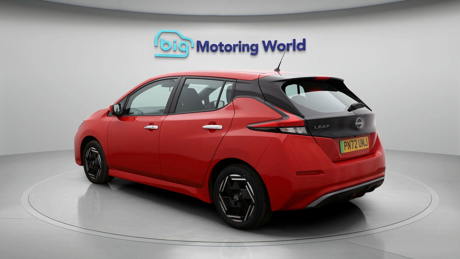 Used Nissan Leaf 2022 for sale - 77264786: Photo 5